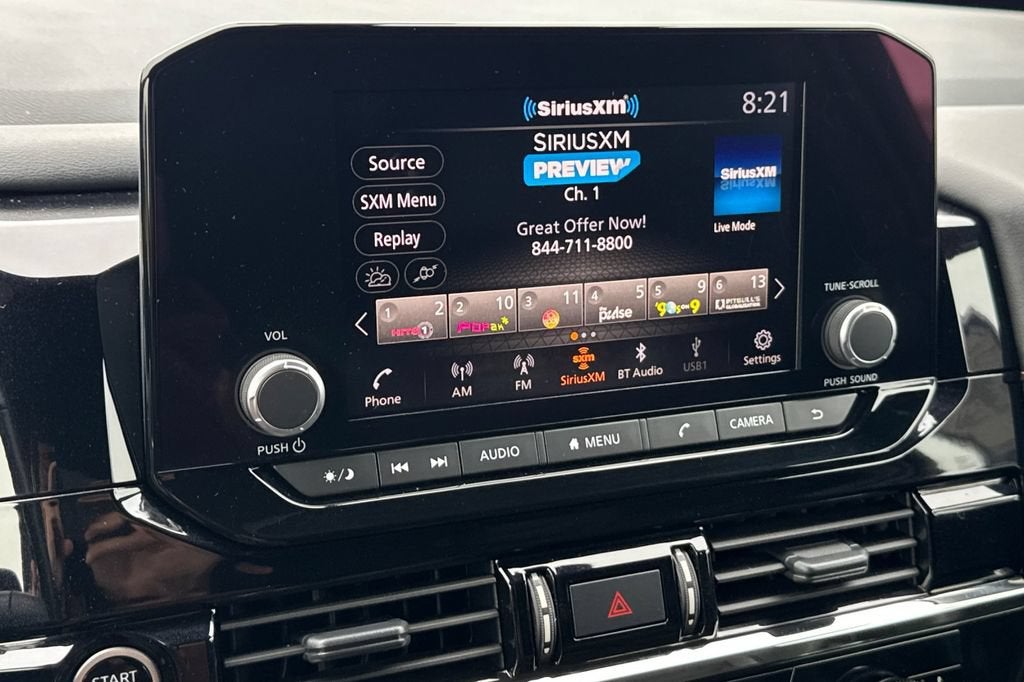 2024 Nissan Pathfinder Rock Creek