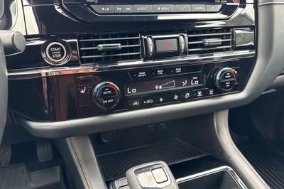 2024 Nissan Pathfinder Rock Creek