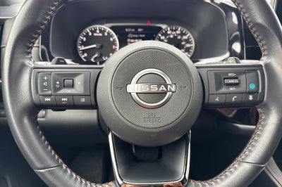 2024 Nissan Pathfinder Rock Creek
