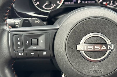 2024 Nissan Pathfinder Rock Creek