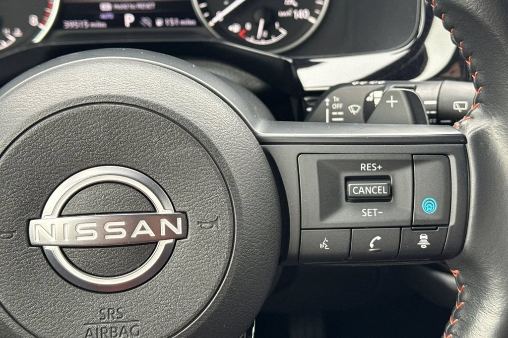 2024 Nissan Pathfinder Rock Creek