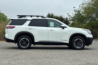 2024 Nissan Pathfinder Rock Creek