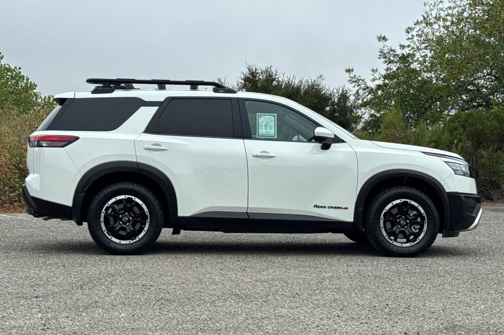 2024 Nissan Pathfinder Rock Creek