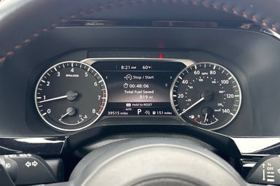 2024 Nissan Pathfinder Rock Creek