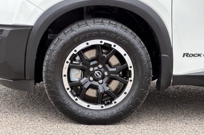 2024 Nissan Pathfinder Rock Creek