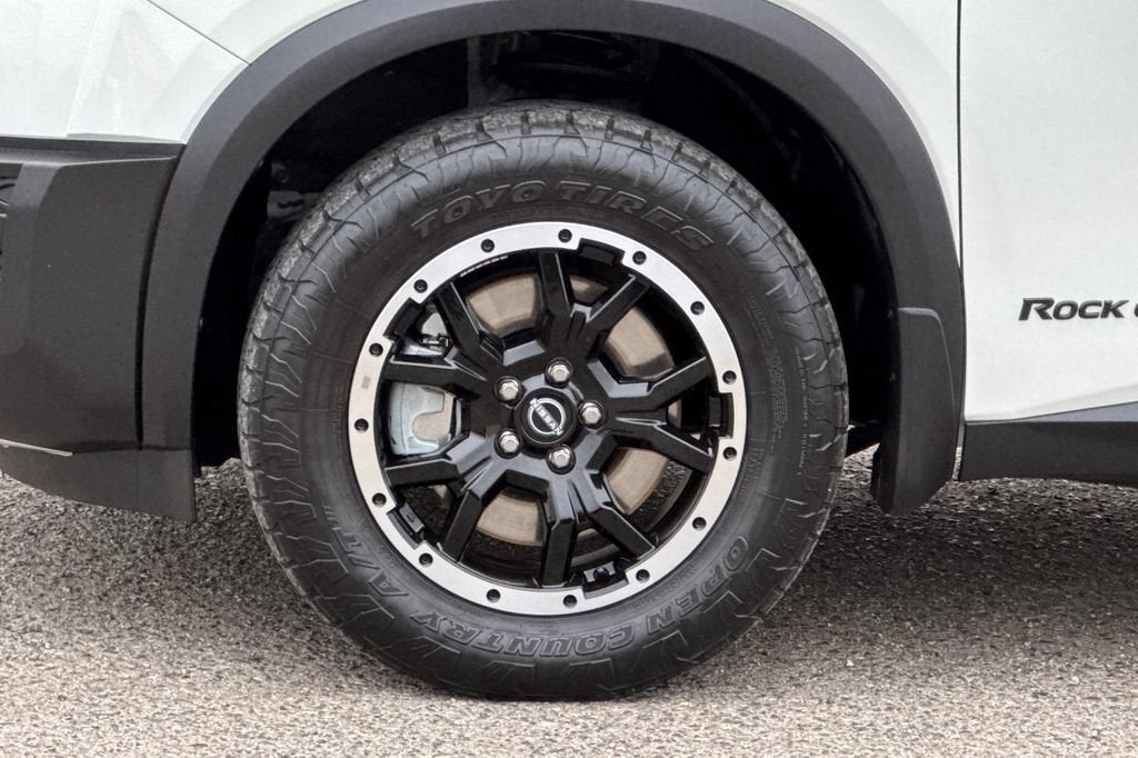 2024 Nissan Pathfinder Rock Creek