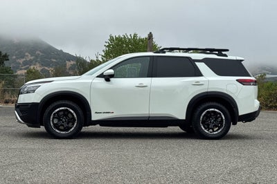 2024 Nissan Pathfinder Rock Creek