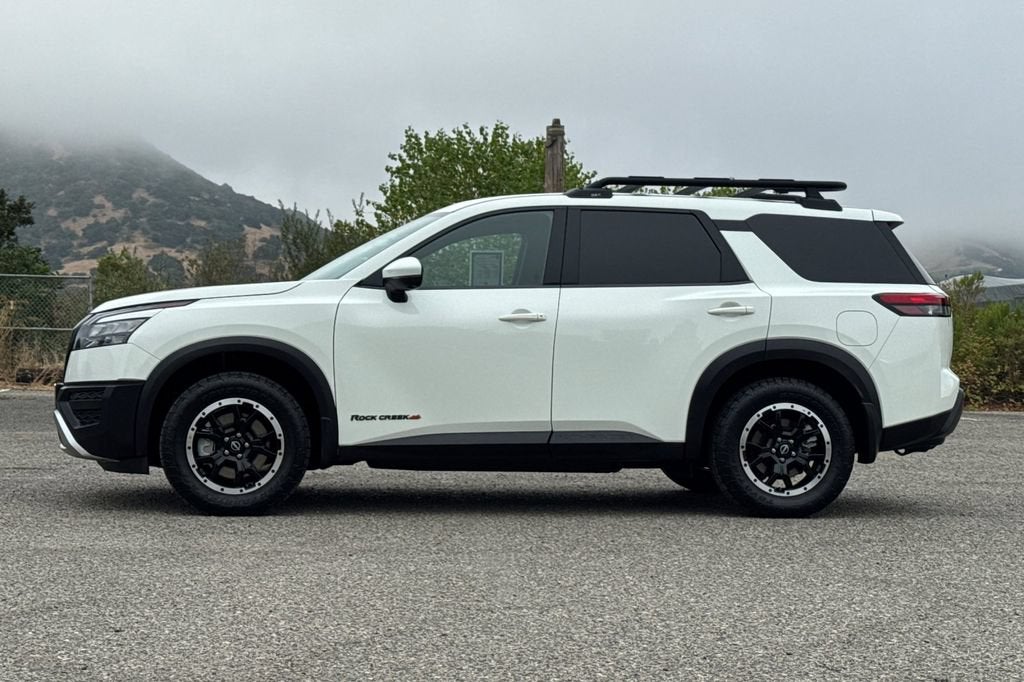 2024 Nissan Pathfinder Rock Creek