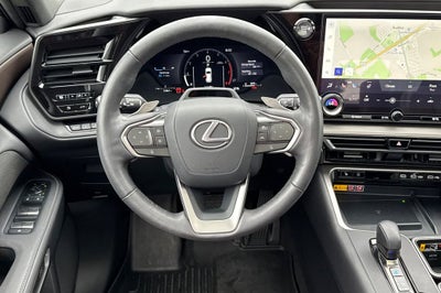 2024 Lexus TX TX 350