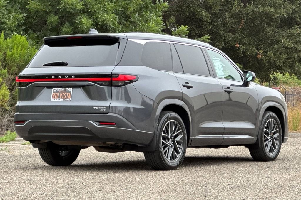 2024 Lexus TX TX 350