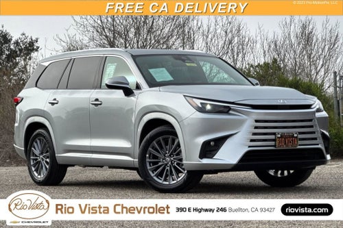 2026 Lexus TX TX 350