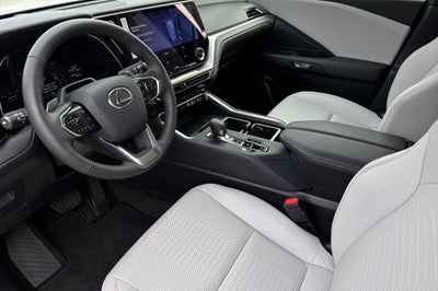 2026 Lexus TX TX 350