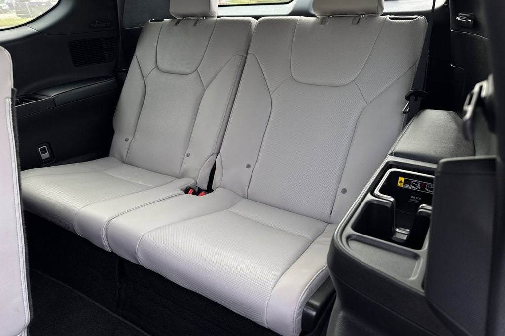 2026 Lexus TX TX 350