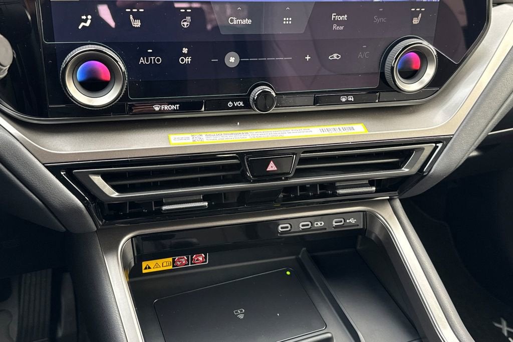 2026 Lexus TX TX 350