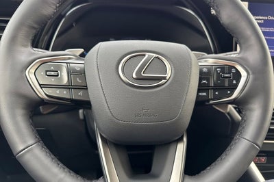 2026 Lexus TX TX 350