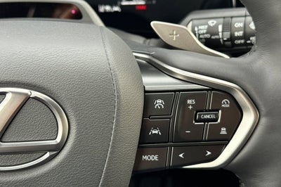 2026 Lexus TX TX 350