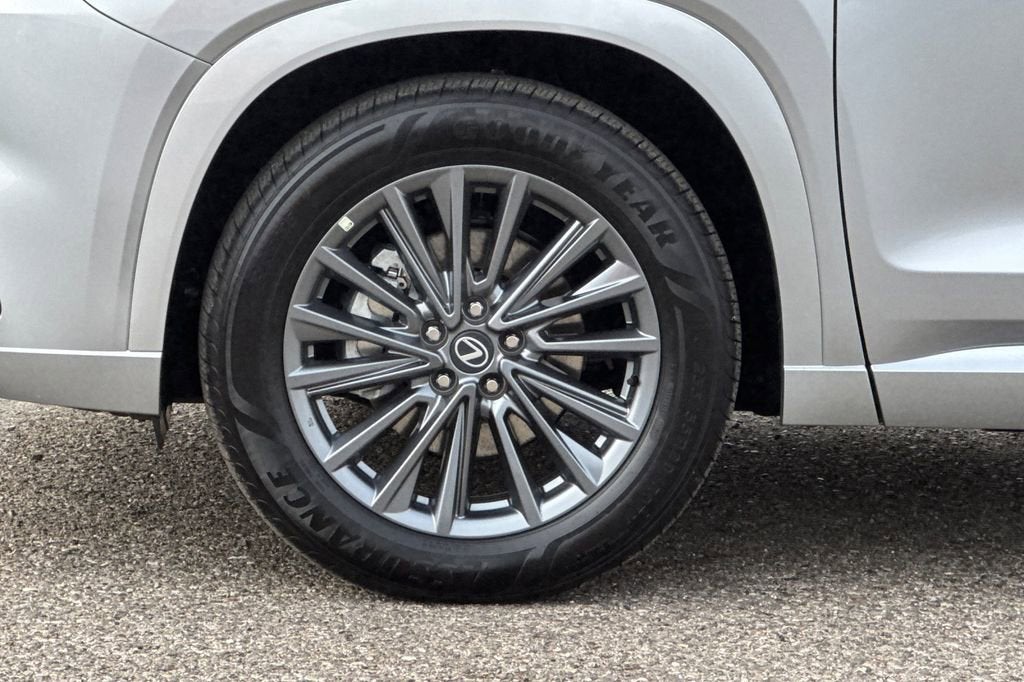 2026 Lexus TX TX 350