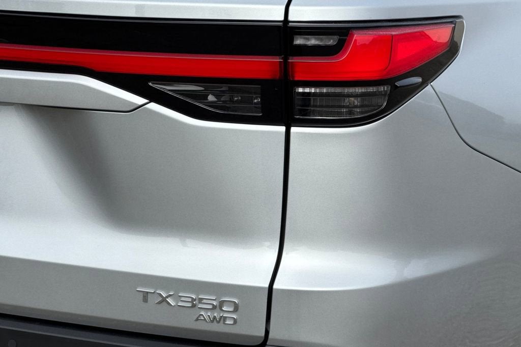 2026 Lexus TX TX 350