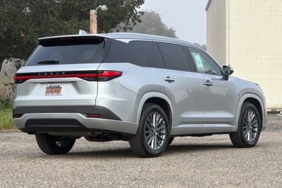 2026 Lexus TX TX 350