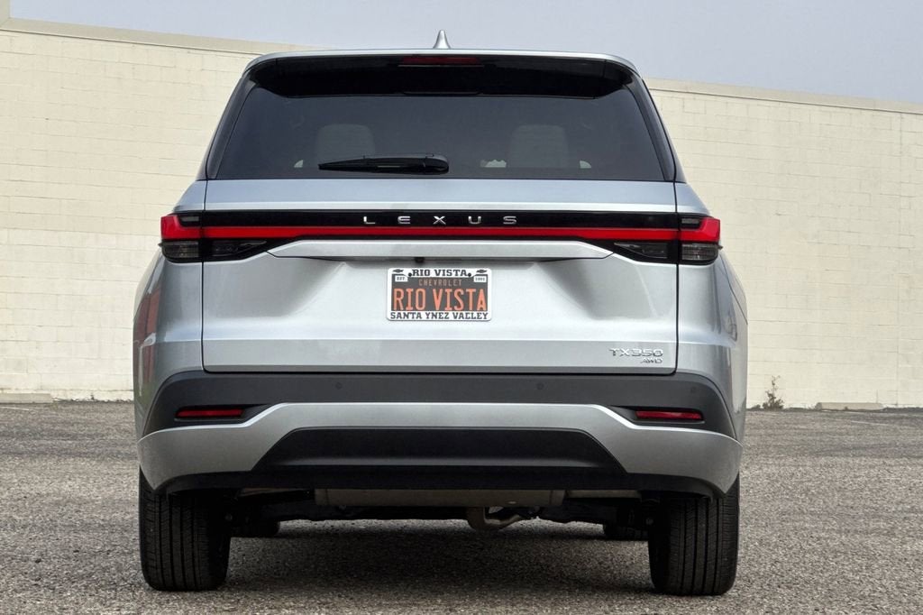 2026 Lexus TX TX 350