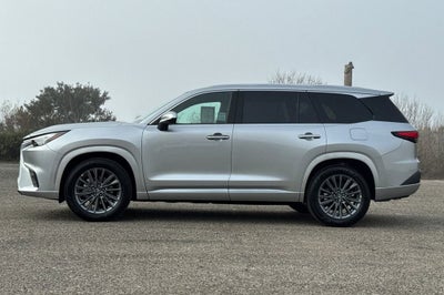 2026 Lexus TX TX 350