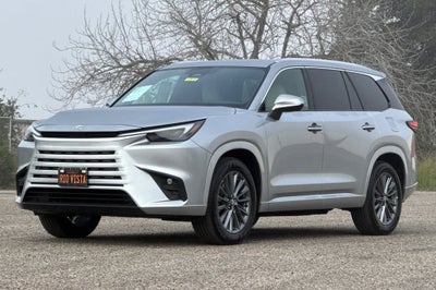 2026 Lexus TX TX 350