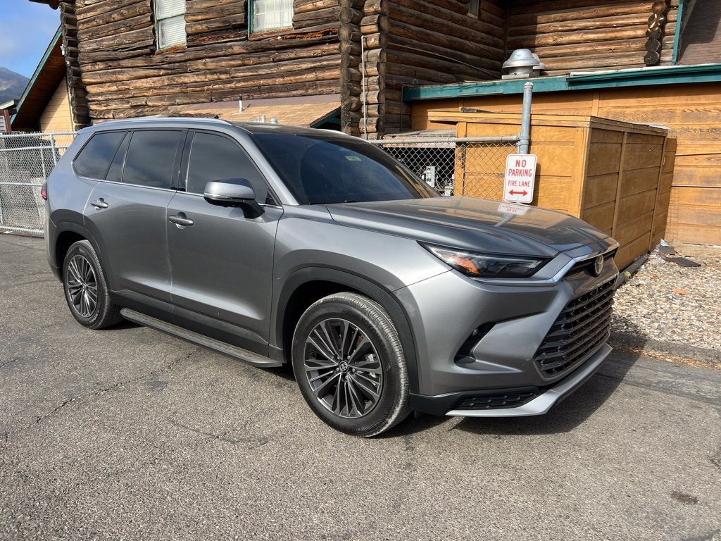 2026 Toyota Grand Highlander Hybrid MAX Limited
