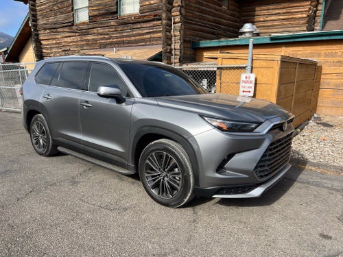 2026 Toyota Grand Highlander Hybrid MAX Limited