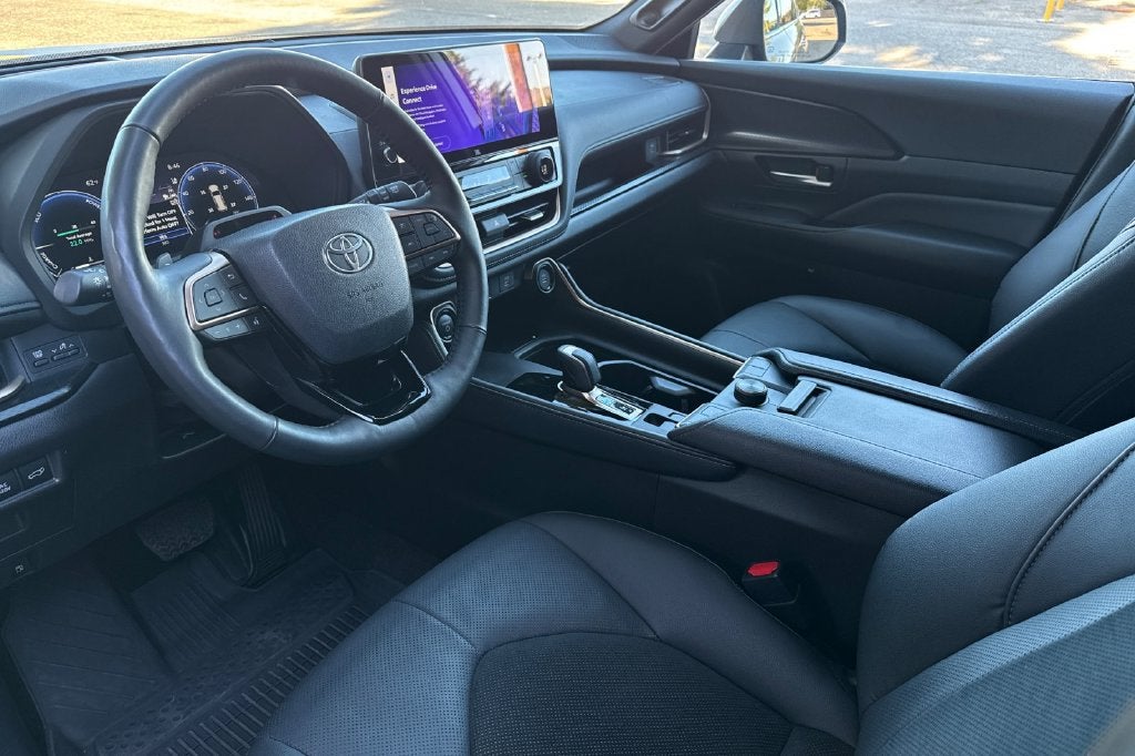 2026 Toyota Grand Highlander Hybrid MAX Limited