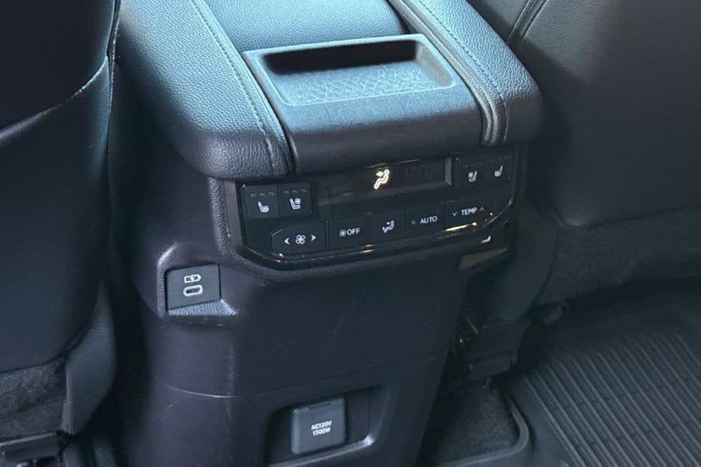 2026 Toyota Grand Highlander Hybrid MAX Limited