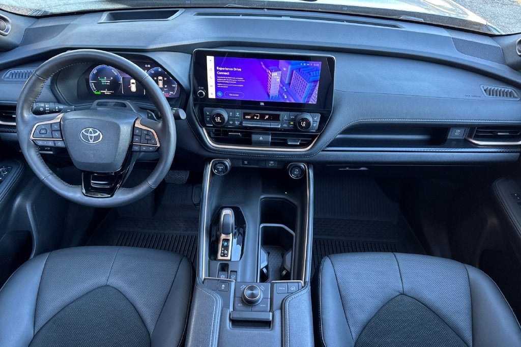 2026 Toyota Grand Highlander Hybrid MAX Limited