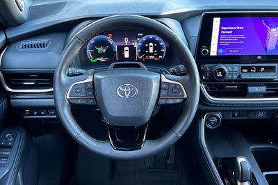 2026 Toyota Grand Highlander Hybrid MAX Limited