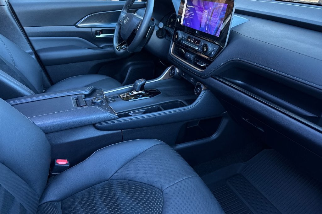 2026 Toyota Grand Highlander Hybrid MAX Limited