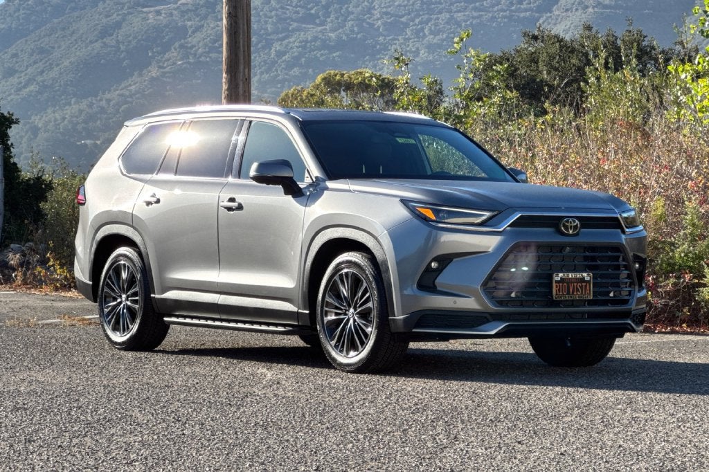 2026 Toyota Grand Highlander Hybrid MAX Limited