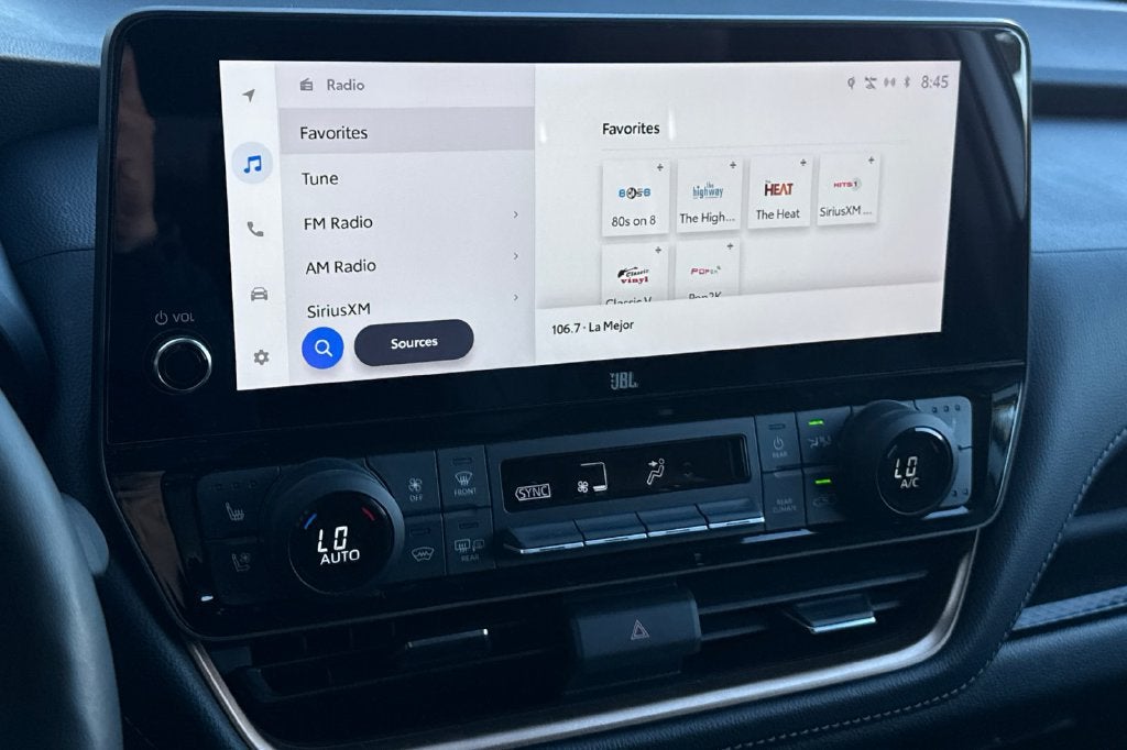 2026 Toyota Grand Highlander Hybrid MAX Limited