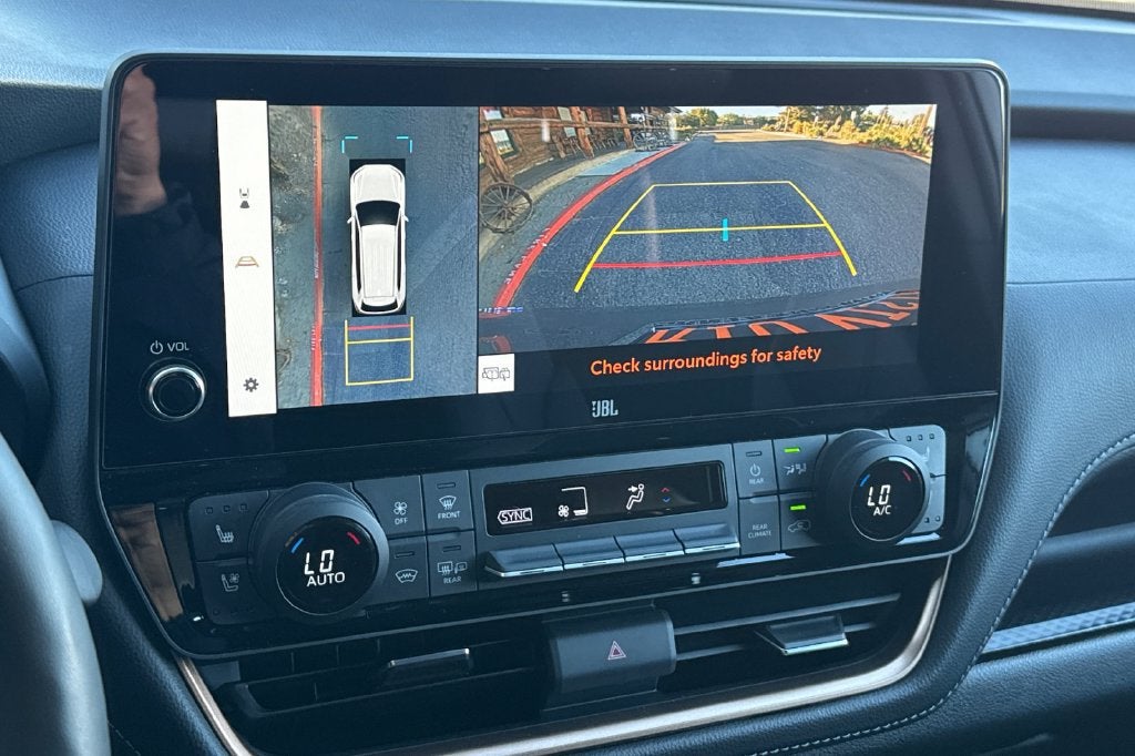 2026 Toyota Grand Highlander Hybrid MAX Limited