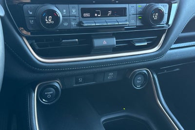 2026 Toyota Grand Highlander Hybrid MAX Limited