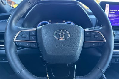 2026 Toyota Grand Highlander Hybrid MAX Limited