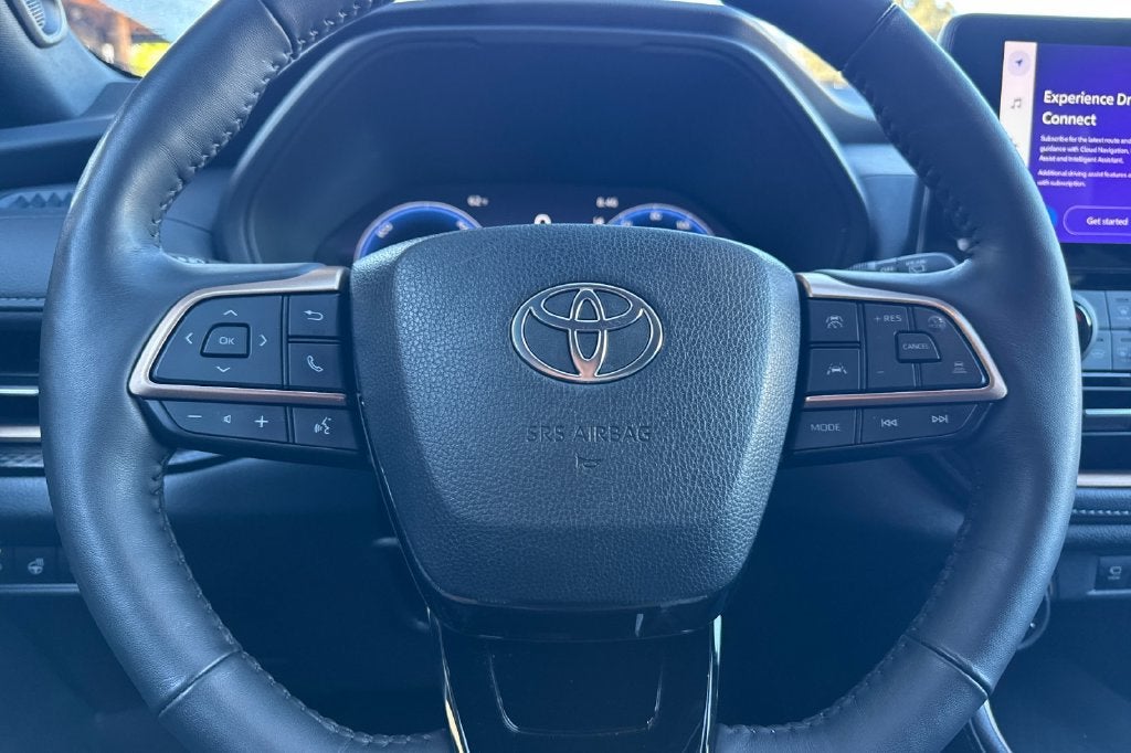 2026 Toyota Grand Highlander Hybrid MAX Limited