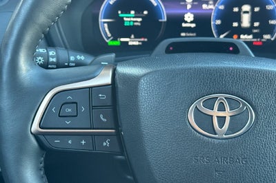2026 Toyota Grand Highlander Hybrid MAX Limited