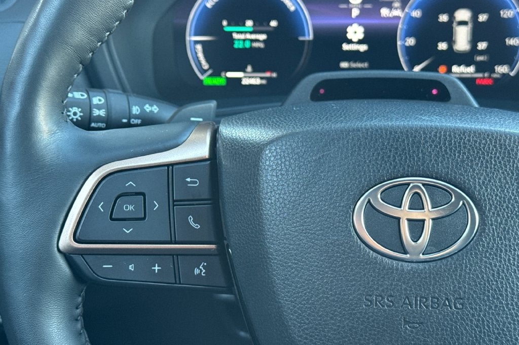 2026 Toyota Grand Highlander Hybrid MAX Limited