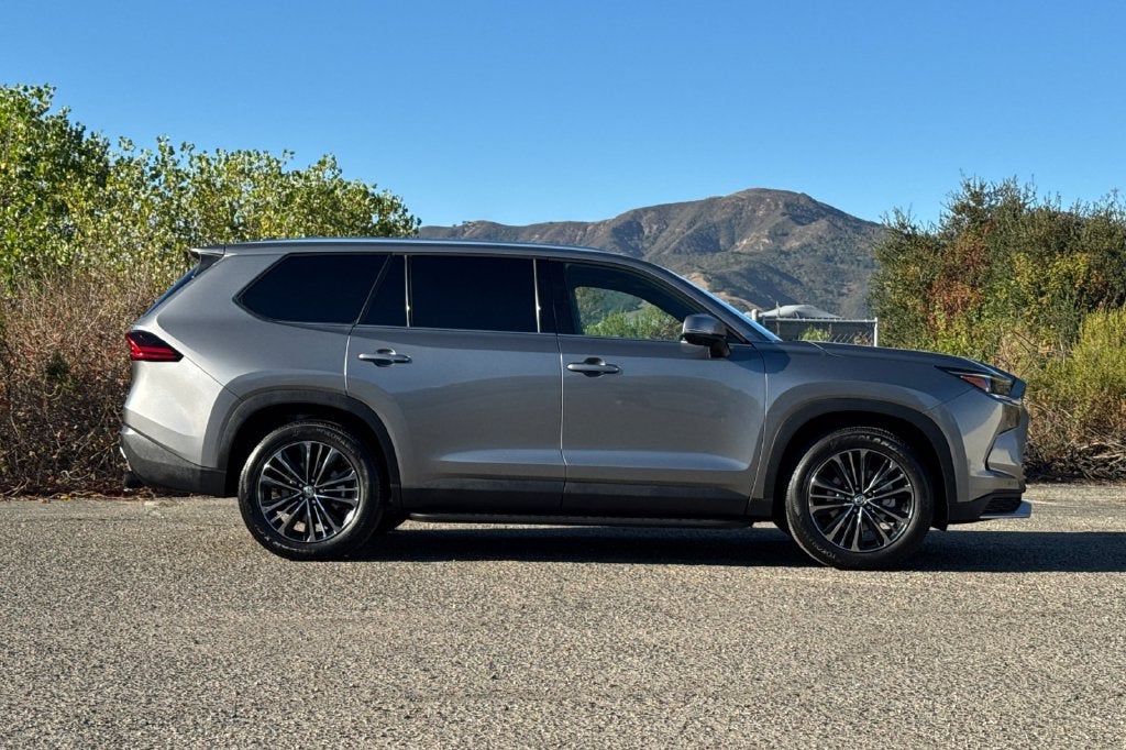 2026 Toyota Grand Highlander Hybrid MAX Limited