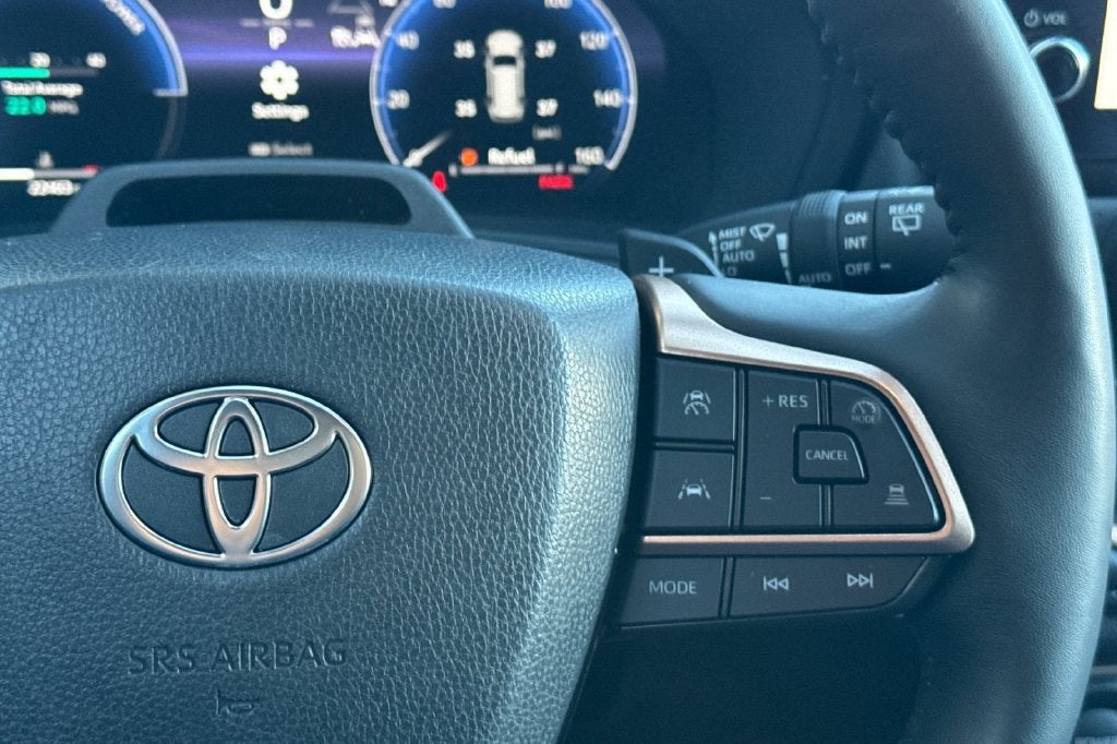 2026 Toyota Grand Highlander Hybrid MAX Limited