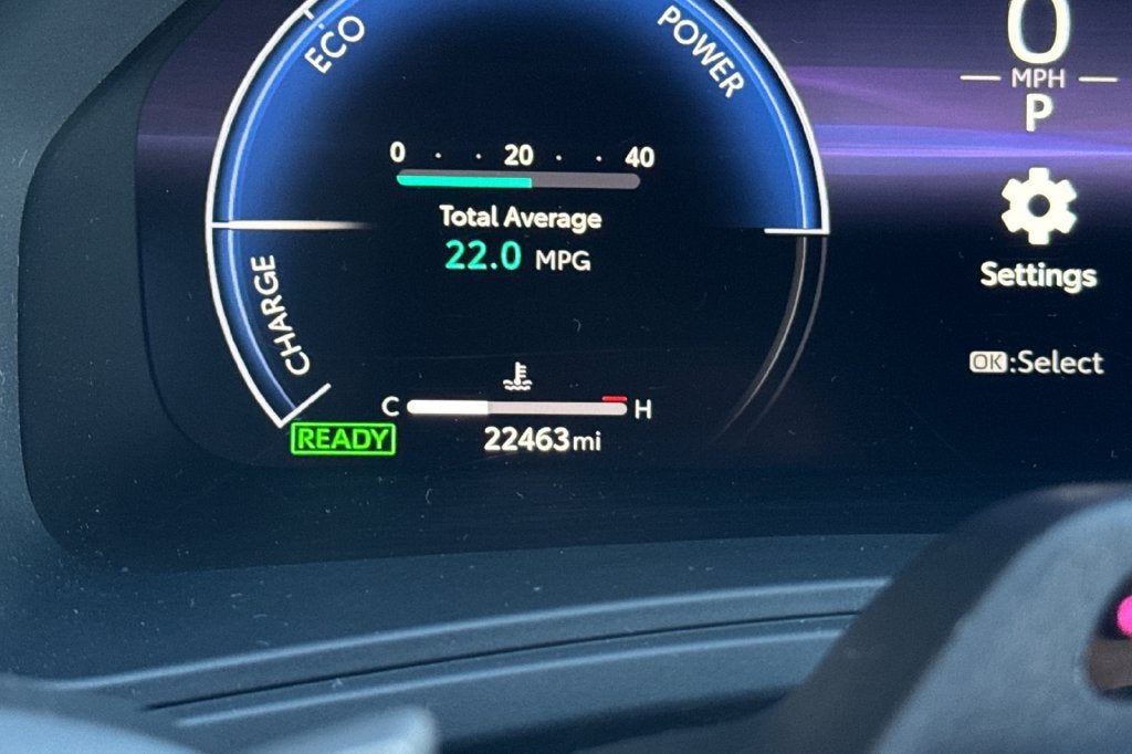 2026 Toyota Grand Highlander Hybrid MAX Limited