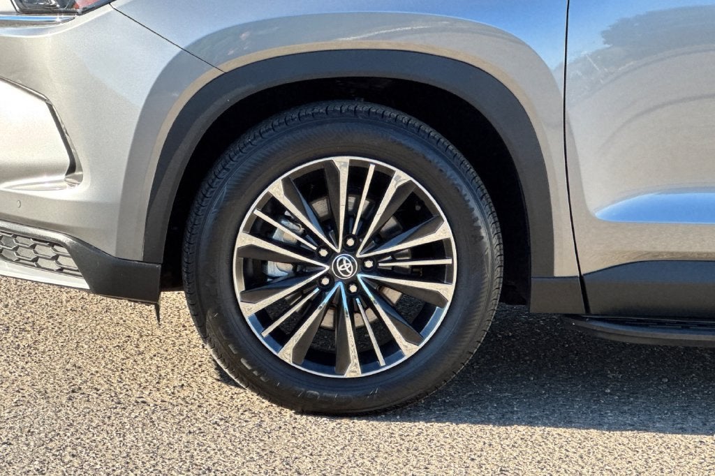 2026 Toyota Grand Highlander Hybrid MAX Limited