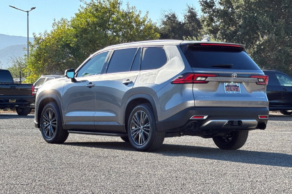 2026 Toyota Grand Highlander Hybrid MAX Limited