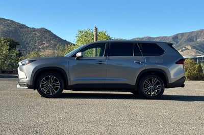 2026 Toyota Grand Highlander Hybrid MAX Limited