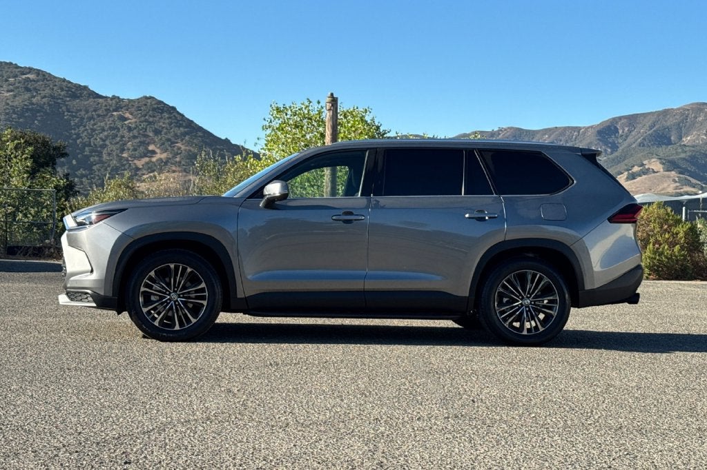 2026 Toyota Grand Highlander Hybrid MAX Limited