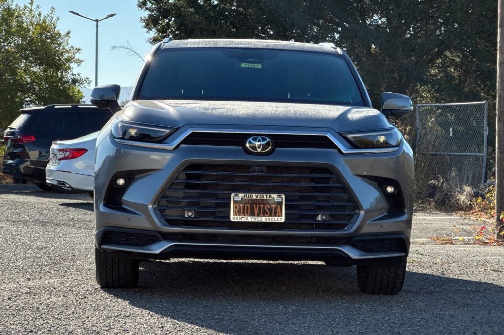 2026 Toyota Grand Highlander Hybrid MAX Limited