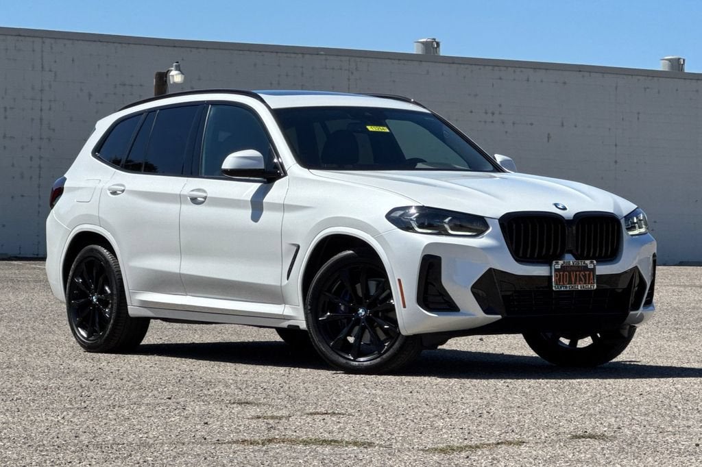 2024 BMW X3 xDrive30i